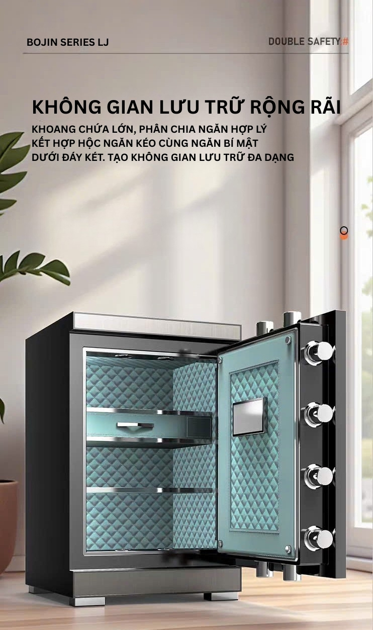 KhÔng Gian LƯu TrỮ RỘng RÃi 1
