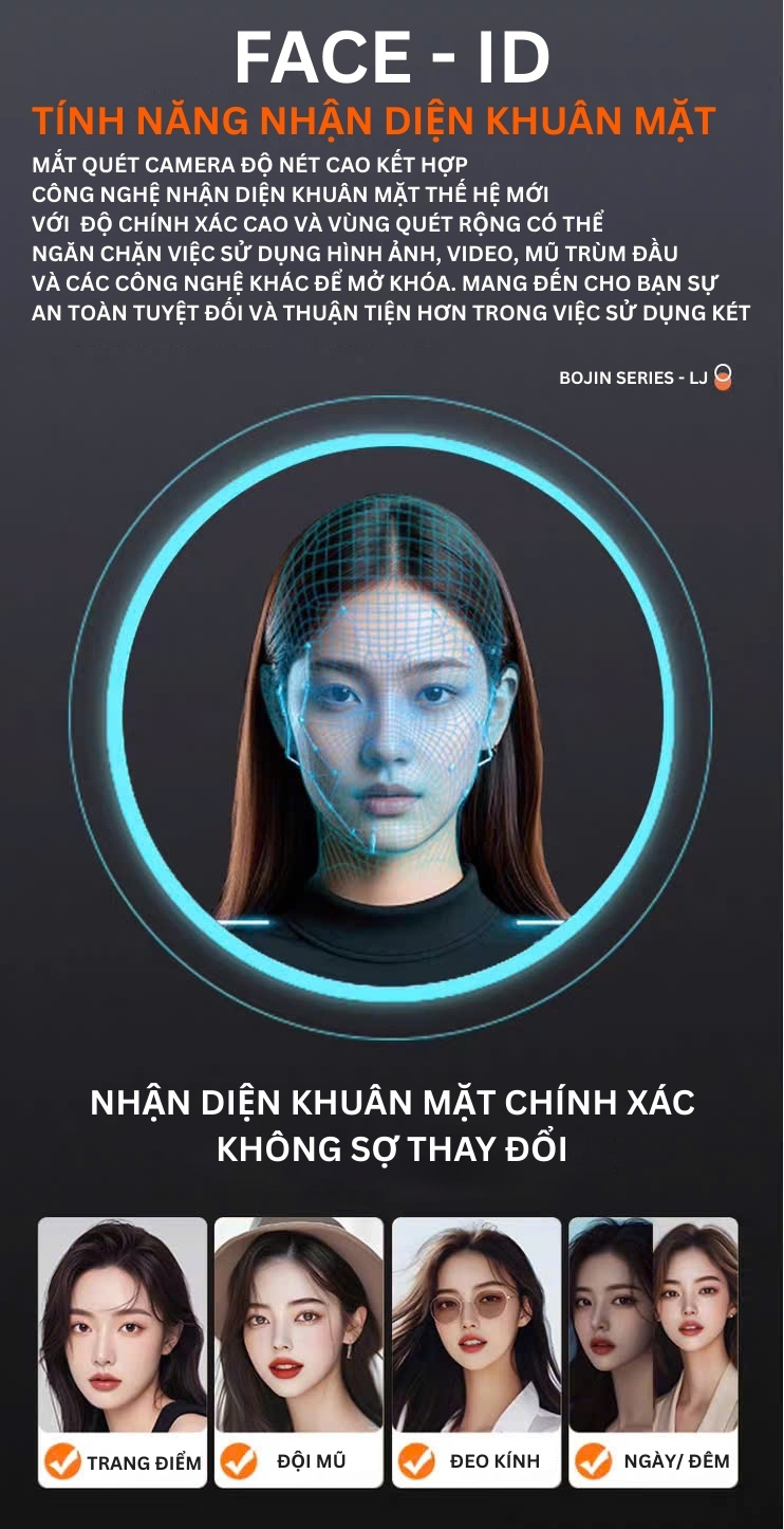 TÍnh NĂng NhẬn DiỆn KhuÂn MẶt 1