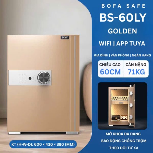 Bs 60ly Golden