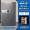 Bs 80bly Ghi XÁm
