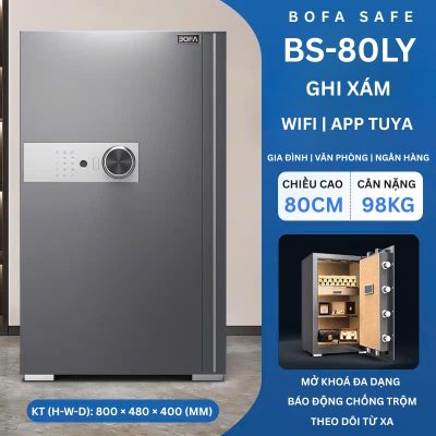 Bs 80bly Ghi XÁm