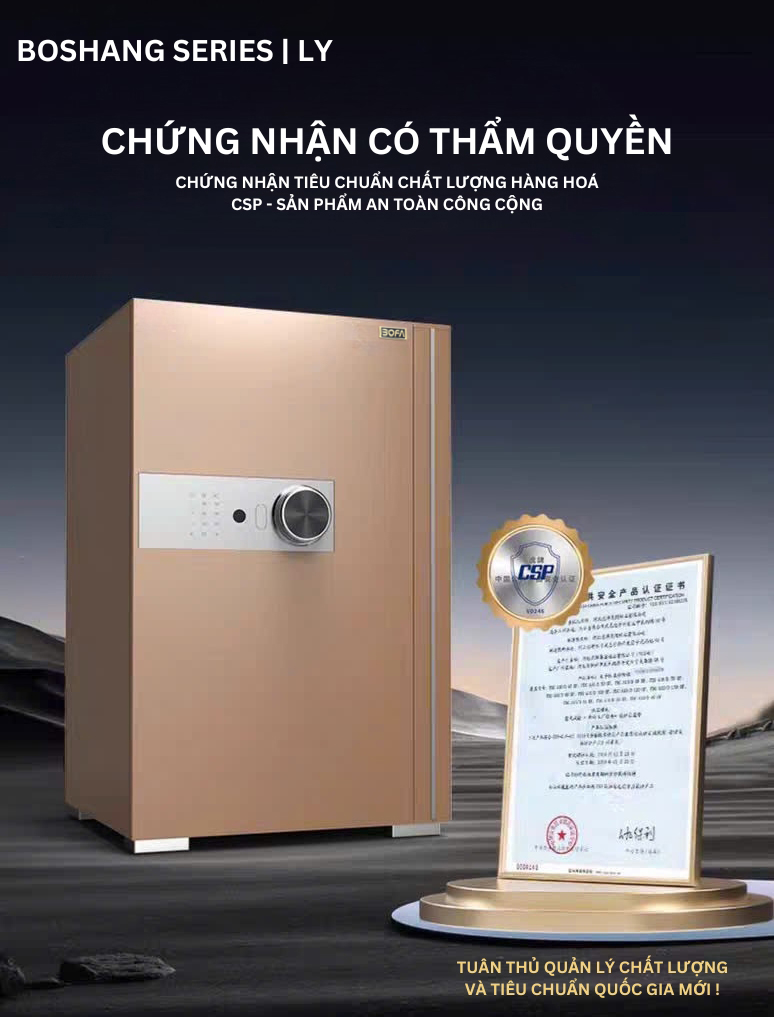 ChỨng NhẬn ĐẠt TiÊu ChuẨn 1