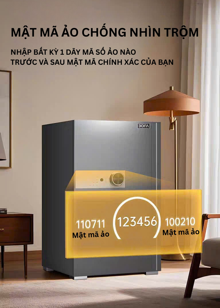 Mật Mã Giả 1